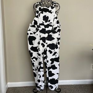 Cow Overalls